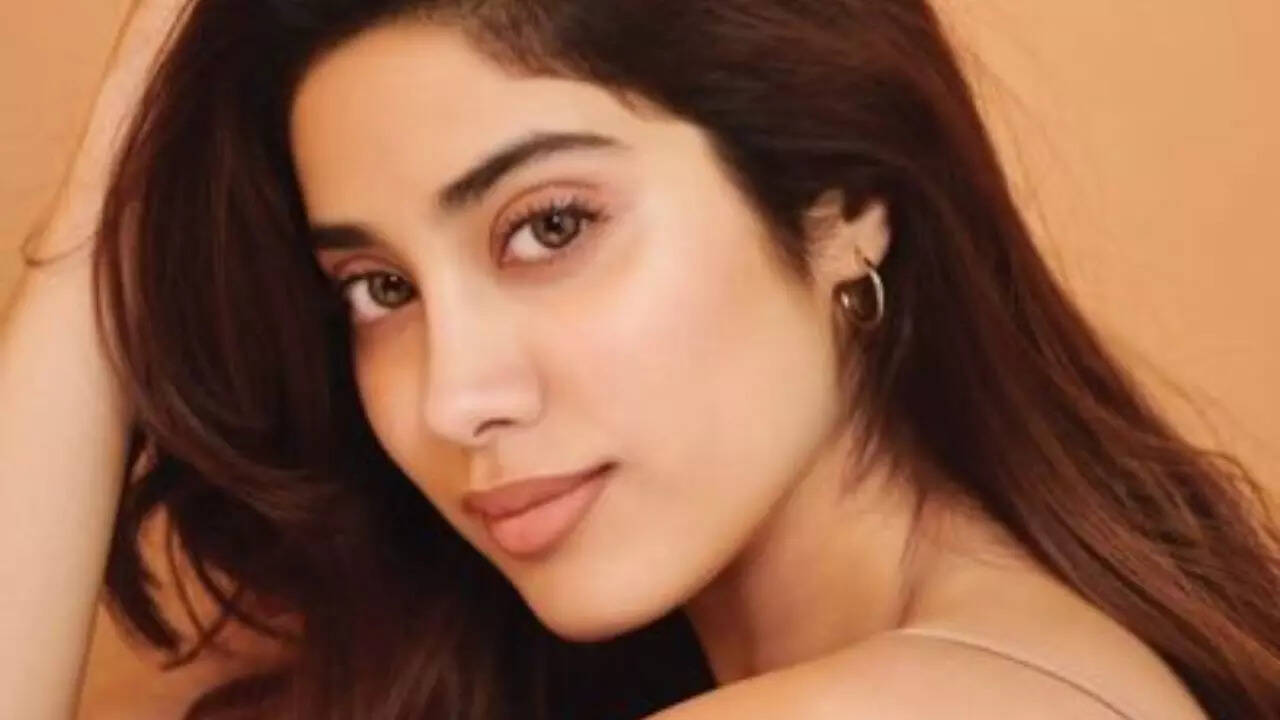 Janhvi Kapoor