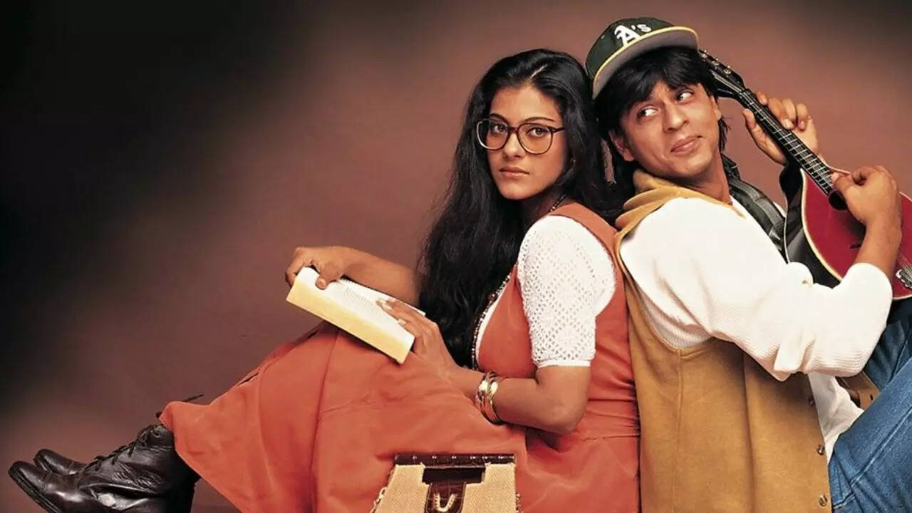 Dilwale Dhulhania Le Jayenge 