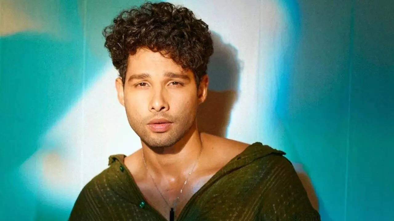 Siddhant Chaturvedi