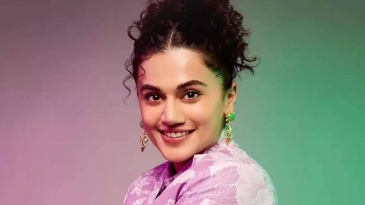 Taapsee Pannu