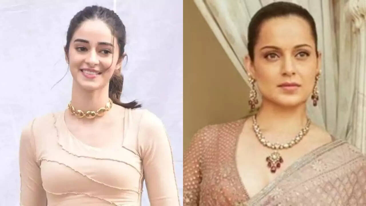 Kangana Ranaut To Ananya Panday Bollywood Celebrities Who Openly Spoke About Nepotism And Its Impact