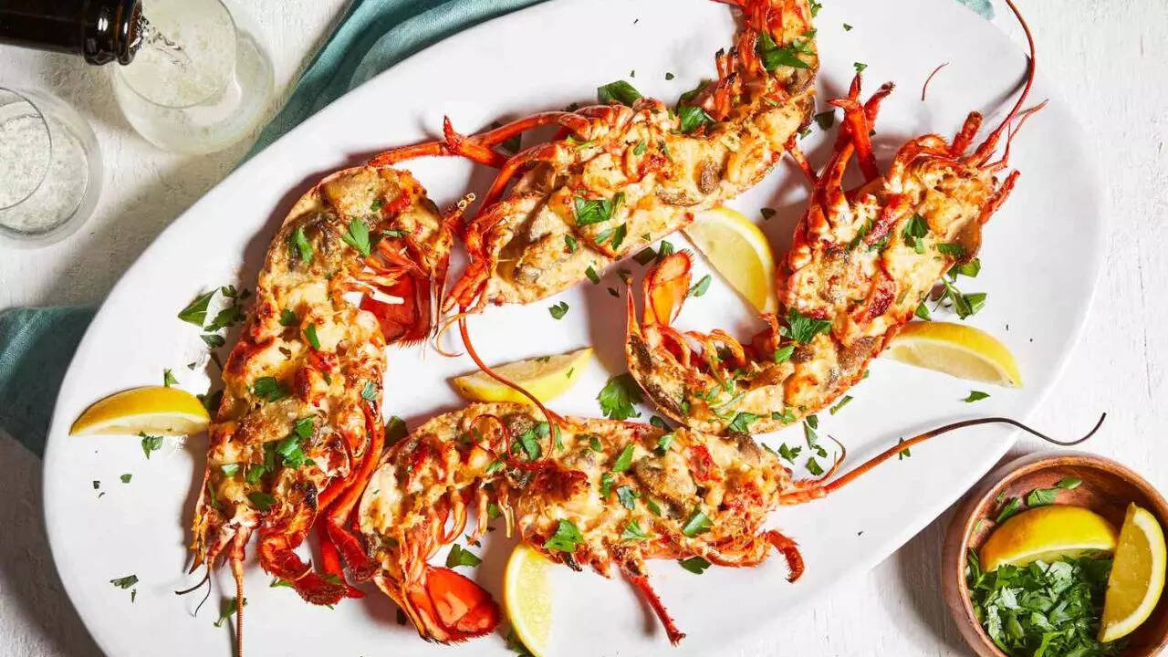 Lobster Thermidor