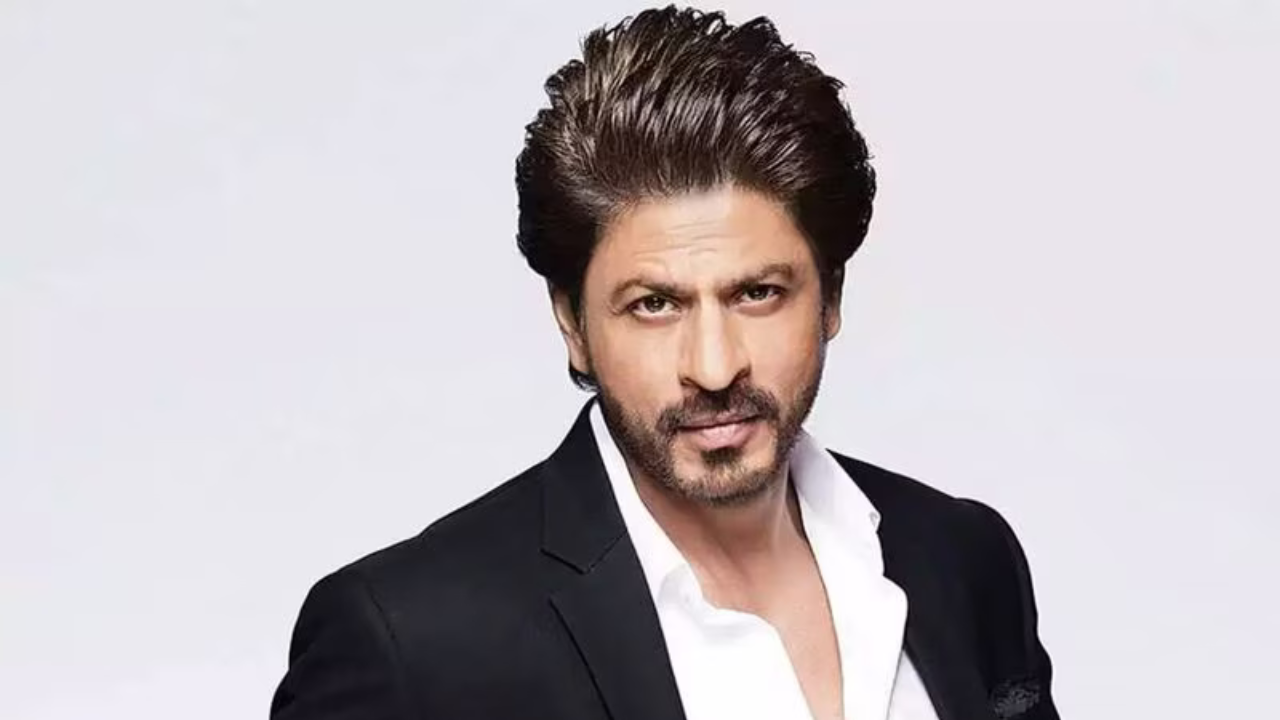 SRK reacts to ending career