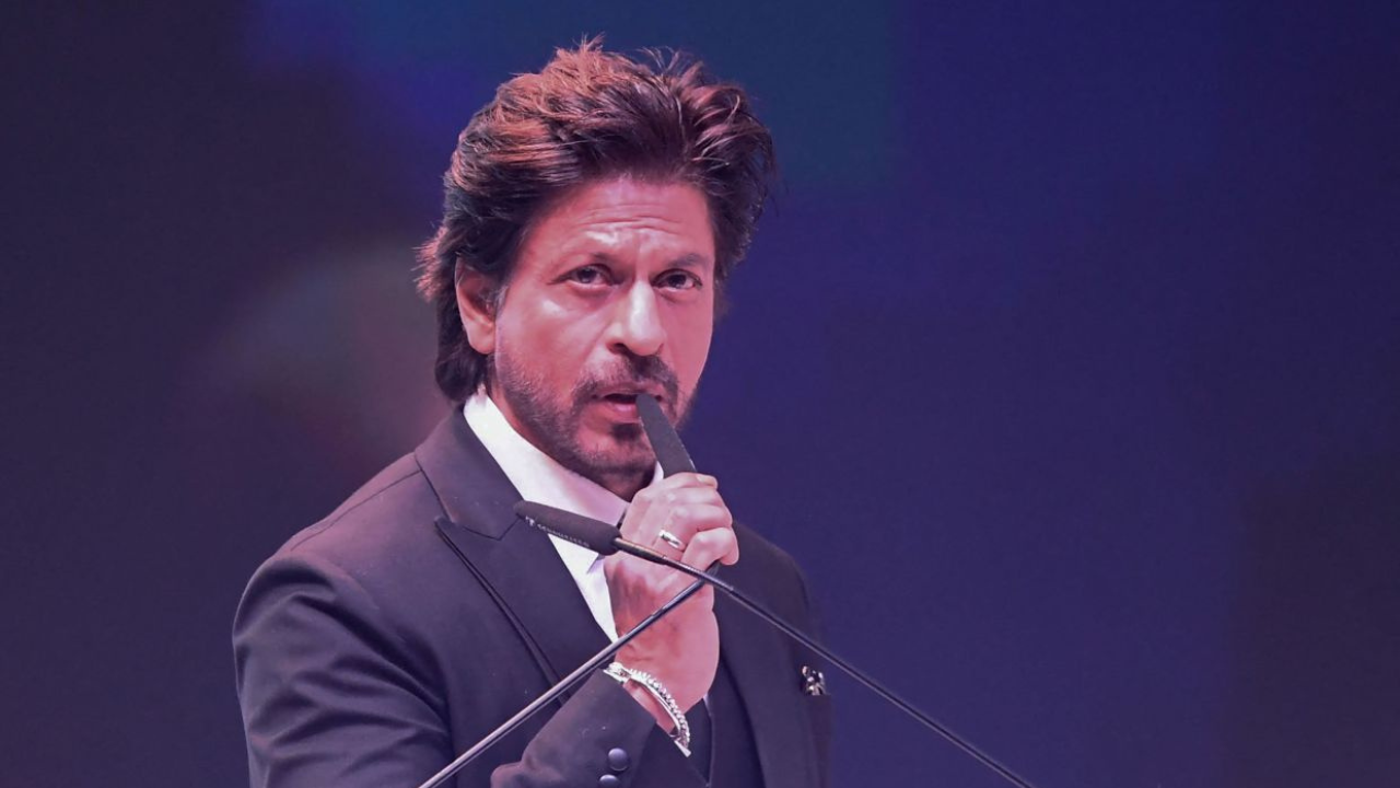 Shah Rukh Khan Learned Making Pizza During Break 