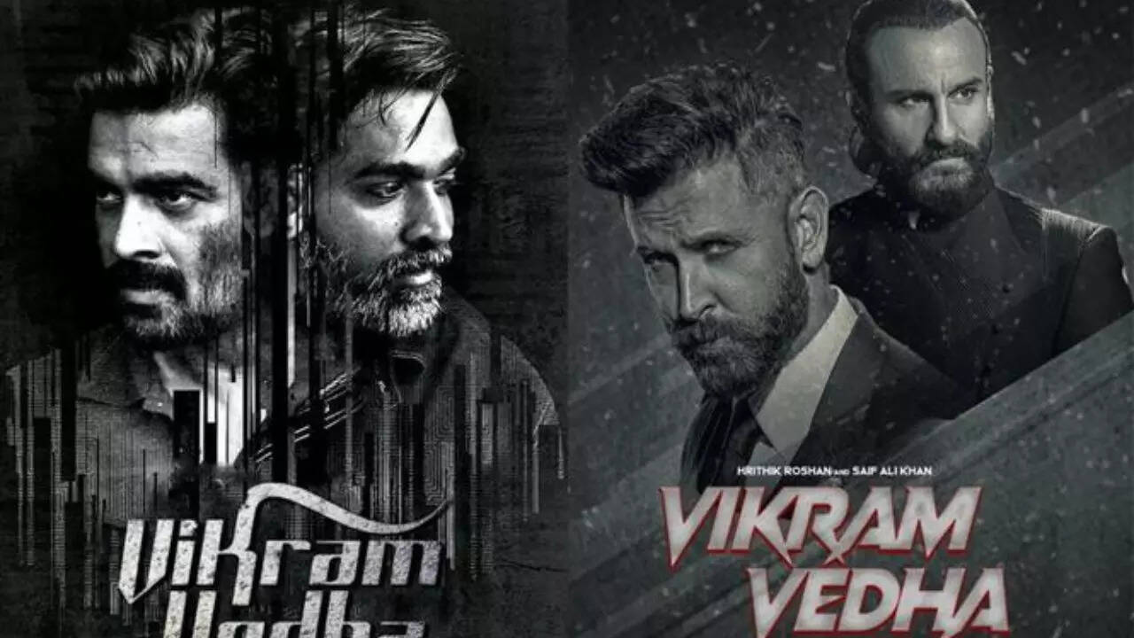 Vikram Vedha