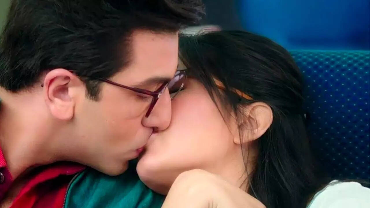 Ranbir Kapoor And Katrina Kaif In Jagga Jasoos