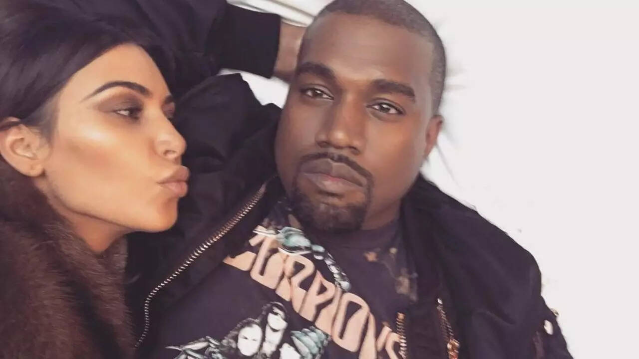 Kim Kardashian filed for divorce from Kanye West 