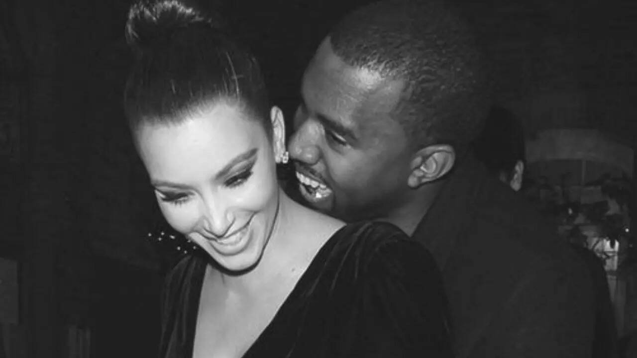 Dating To Divorce Kim Kardashian Kanye Wests Journey