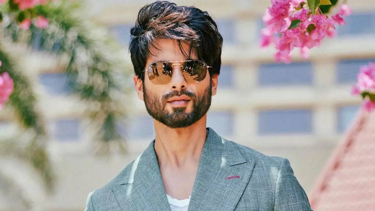 Shahid Kapoor