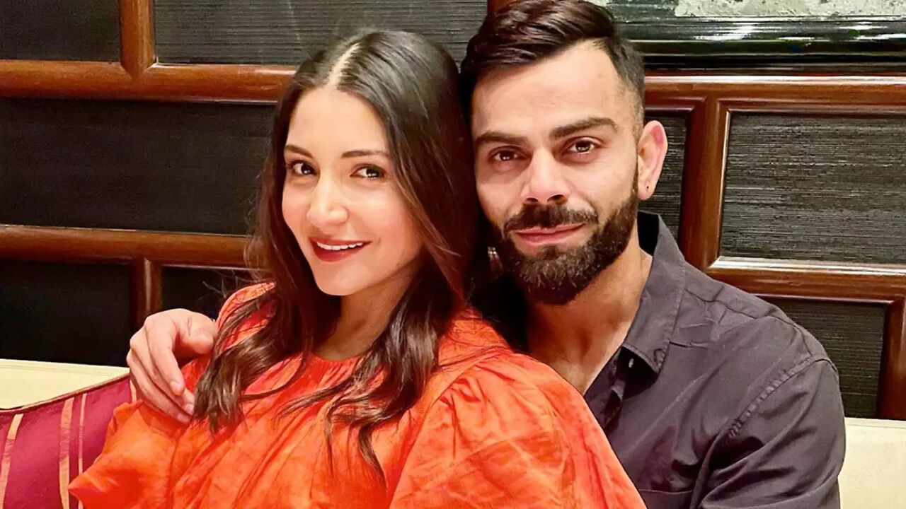 Anushka Sharma-Virat Kohli Name Their Baby Boy Akaay: Know Its Meaning ...