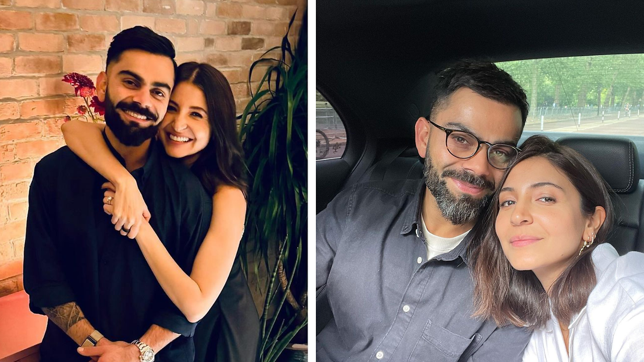 Is Anushka Sharma, Virat Kohli's Baby Boy Akaay A British Citizen ...