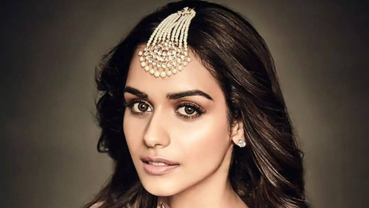 Manushi Chhillar