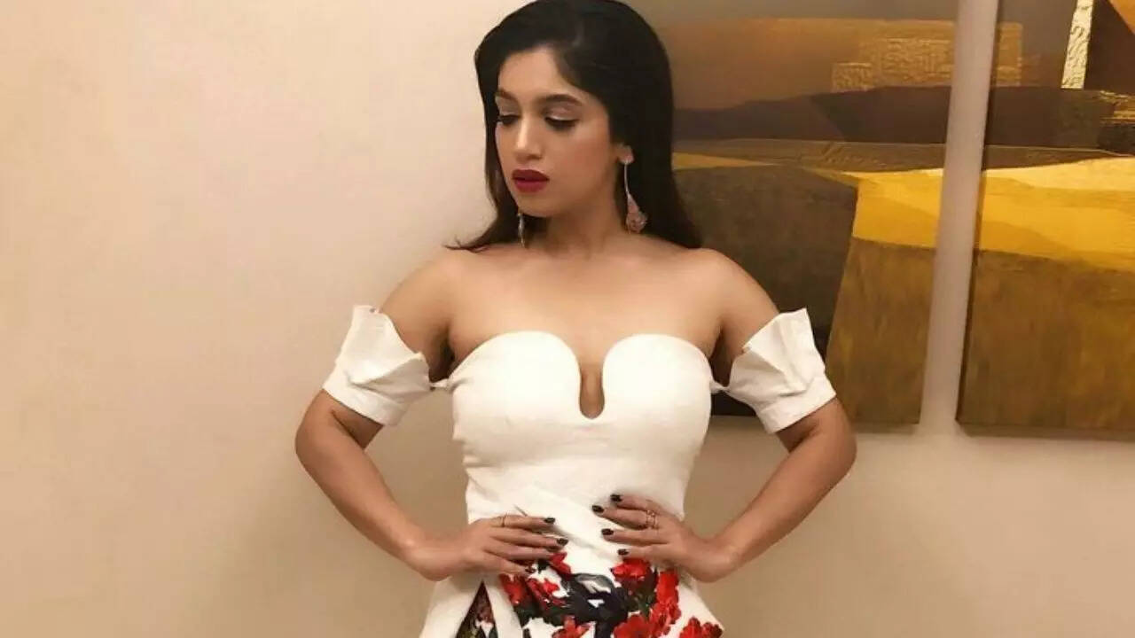 Bhumi Pednekar 