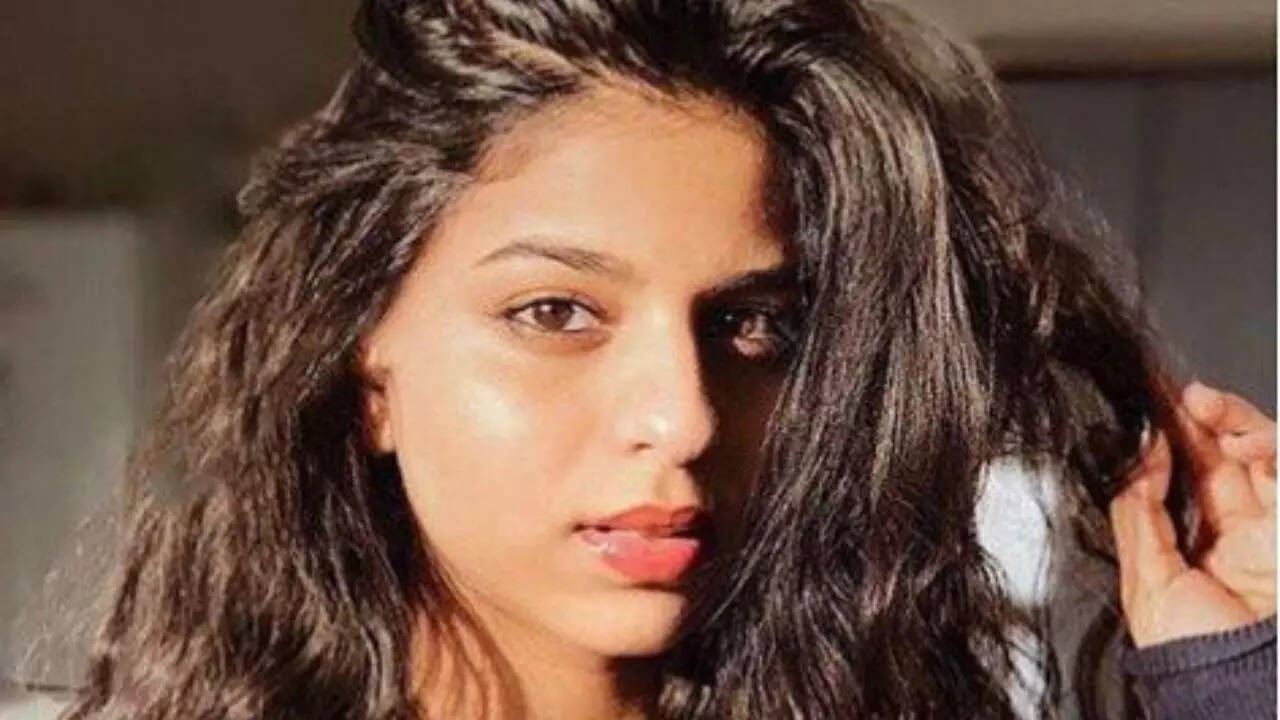 Suhana Khan 