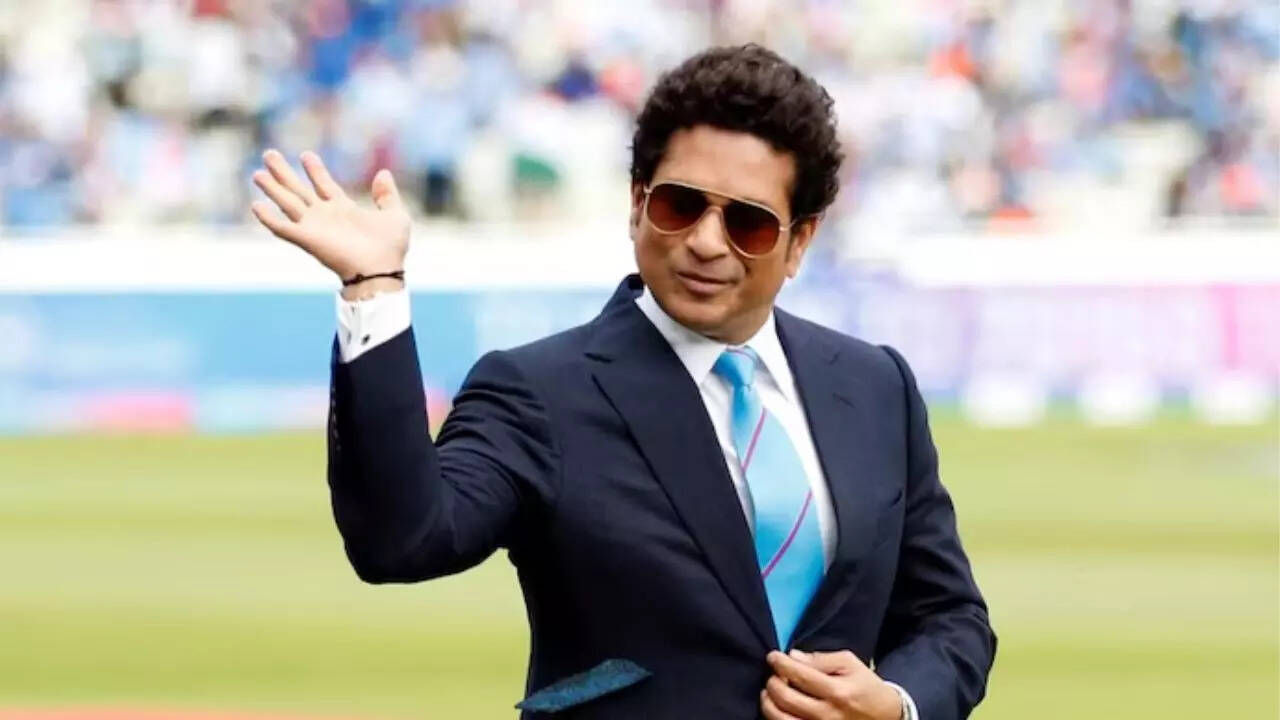 Sachin Tendulkar