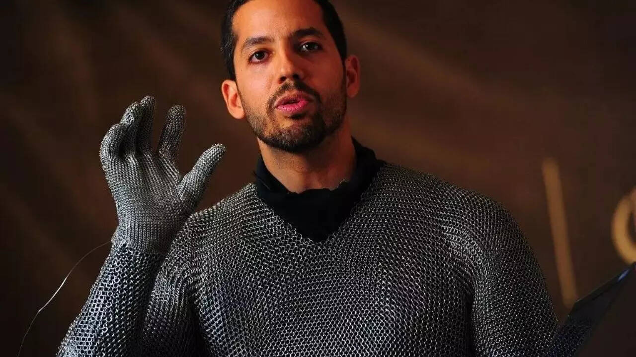  David Blaine