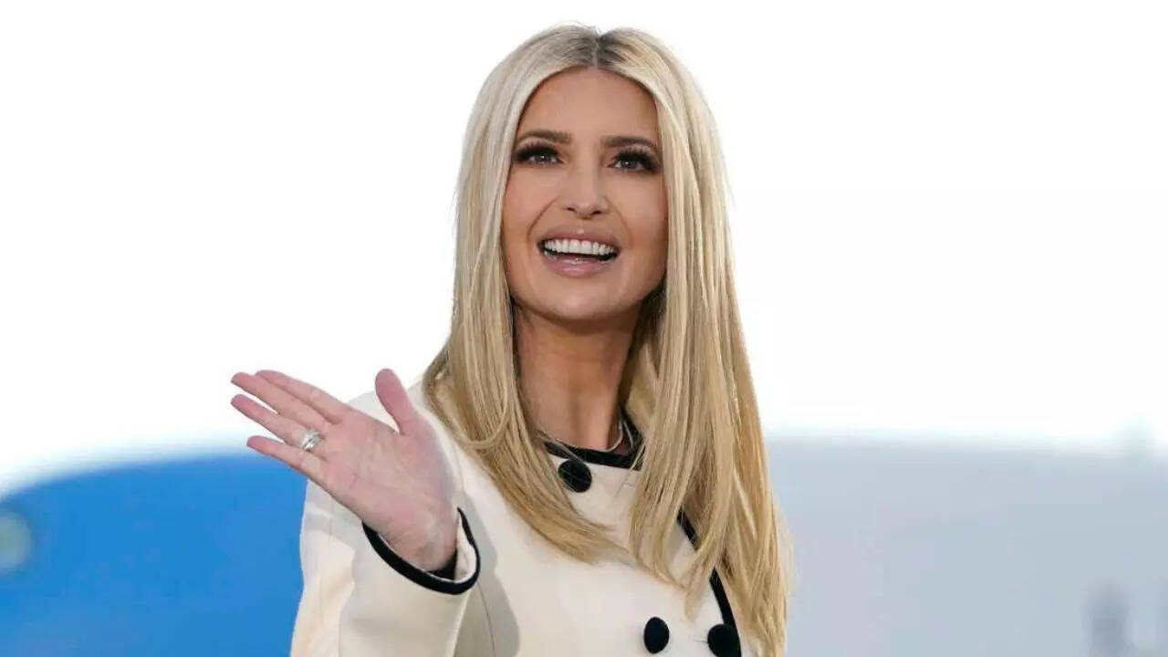  Ivanka Trump