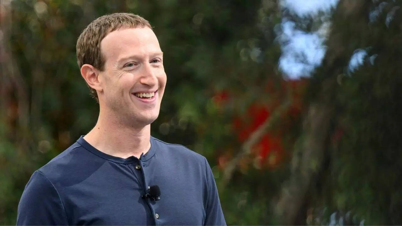 Mark Zuckerberg