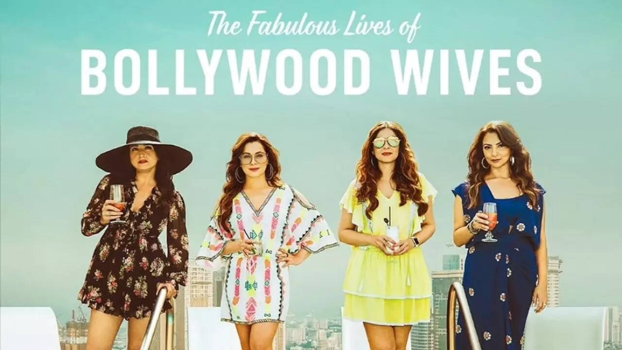 The Fabulous Lives of Bollywood Wives 