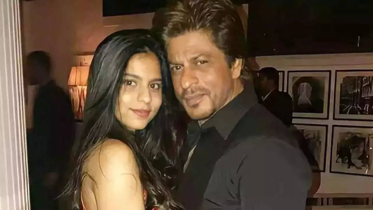 Shah Rukh Khan and Daughter Suhana Team Up for Action Thriller King