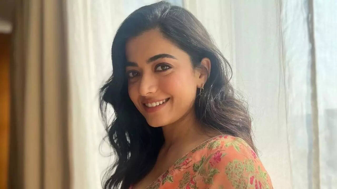 Rashmika Mandannas work front 