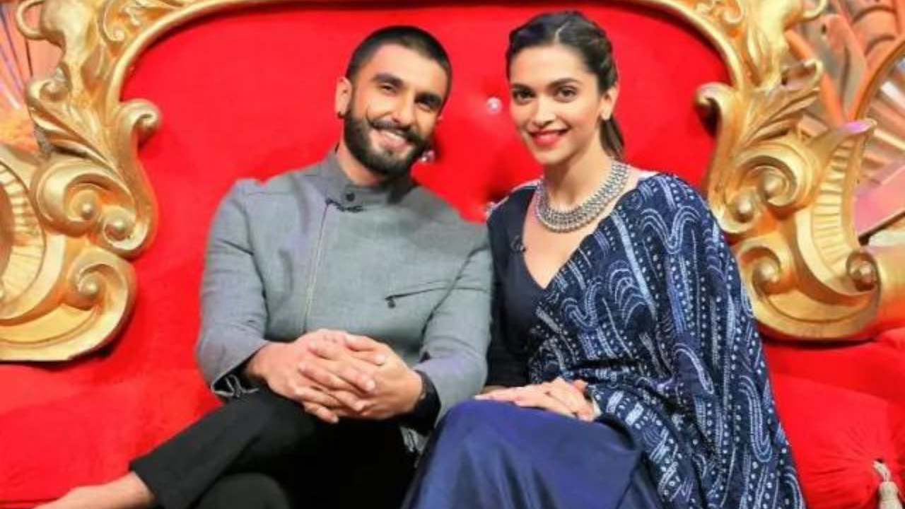 Deepika Padukone - Ranveer Singh 