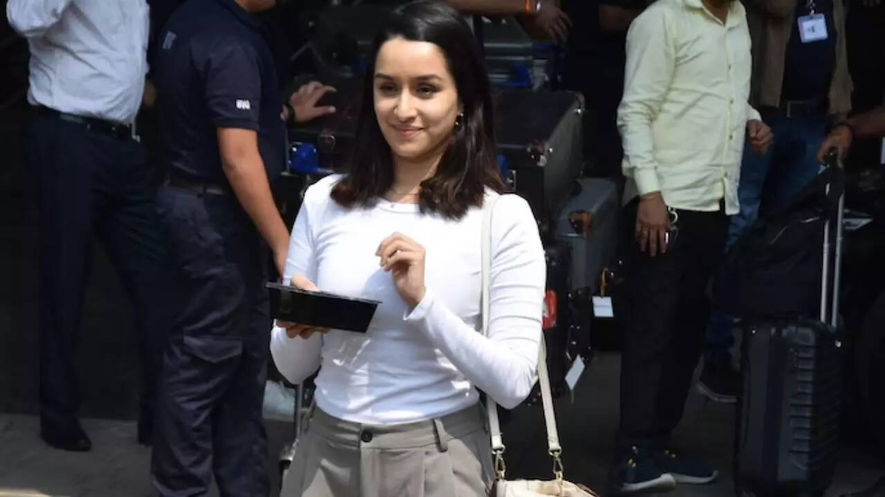 Shraddha Kapoor