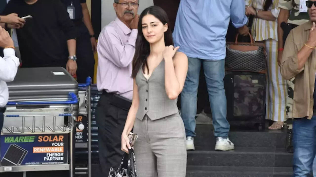 Ananya Pandey 