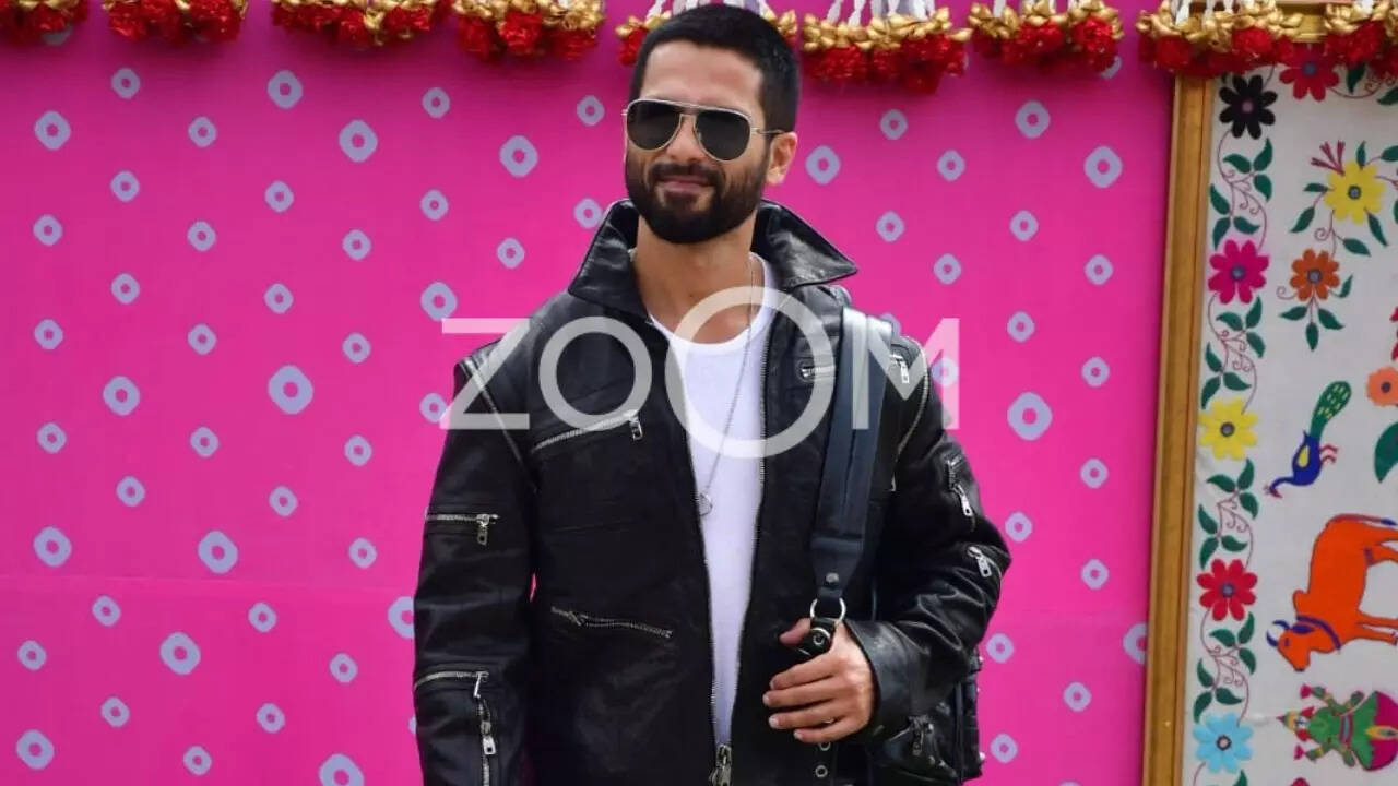 Shahid Kapoor