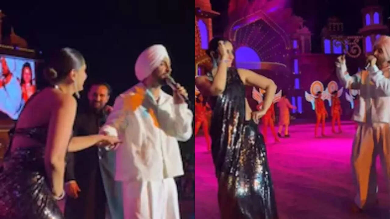 Diljit Dosanjhs Captivating Performance