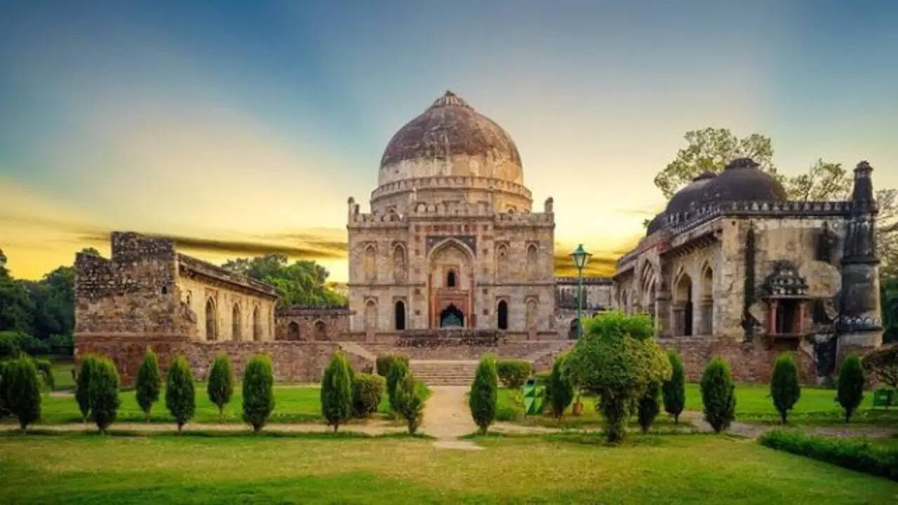 Lodhi Garden 