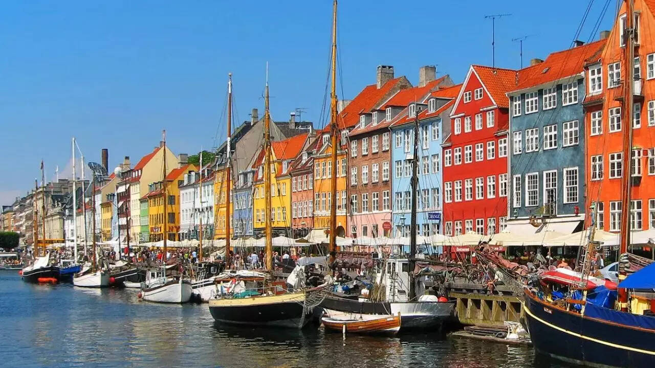 Copenhagen Denmark