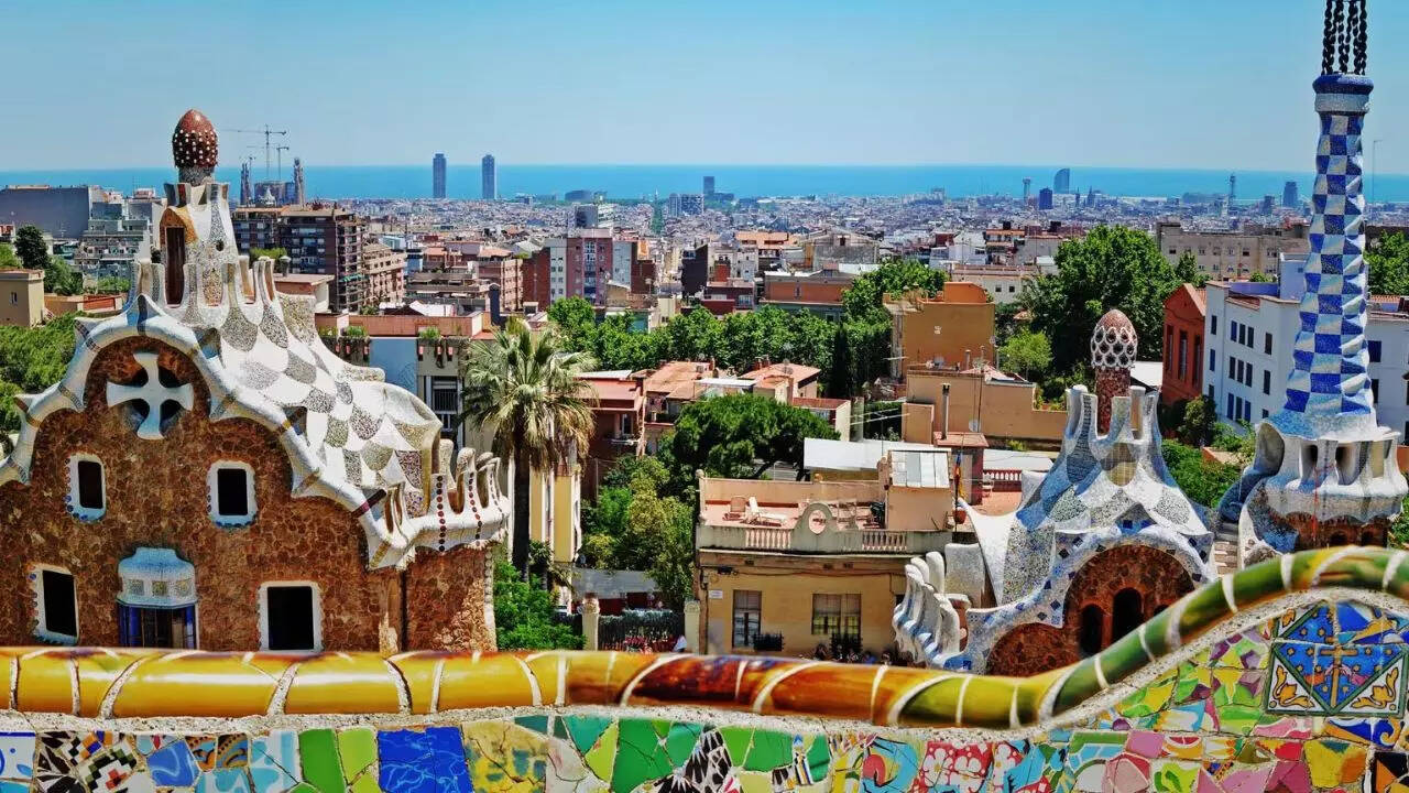 Barcelona Spain