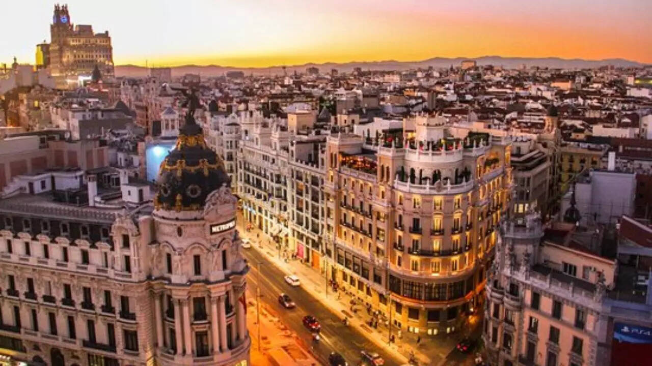 Madrid Spain