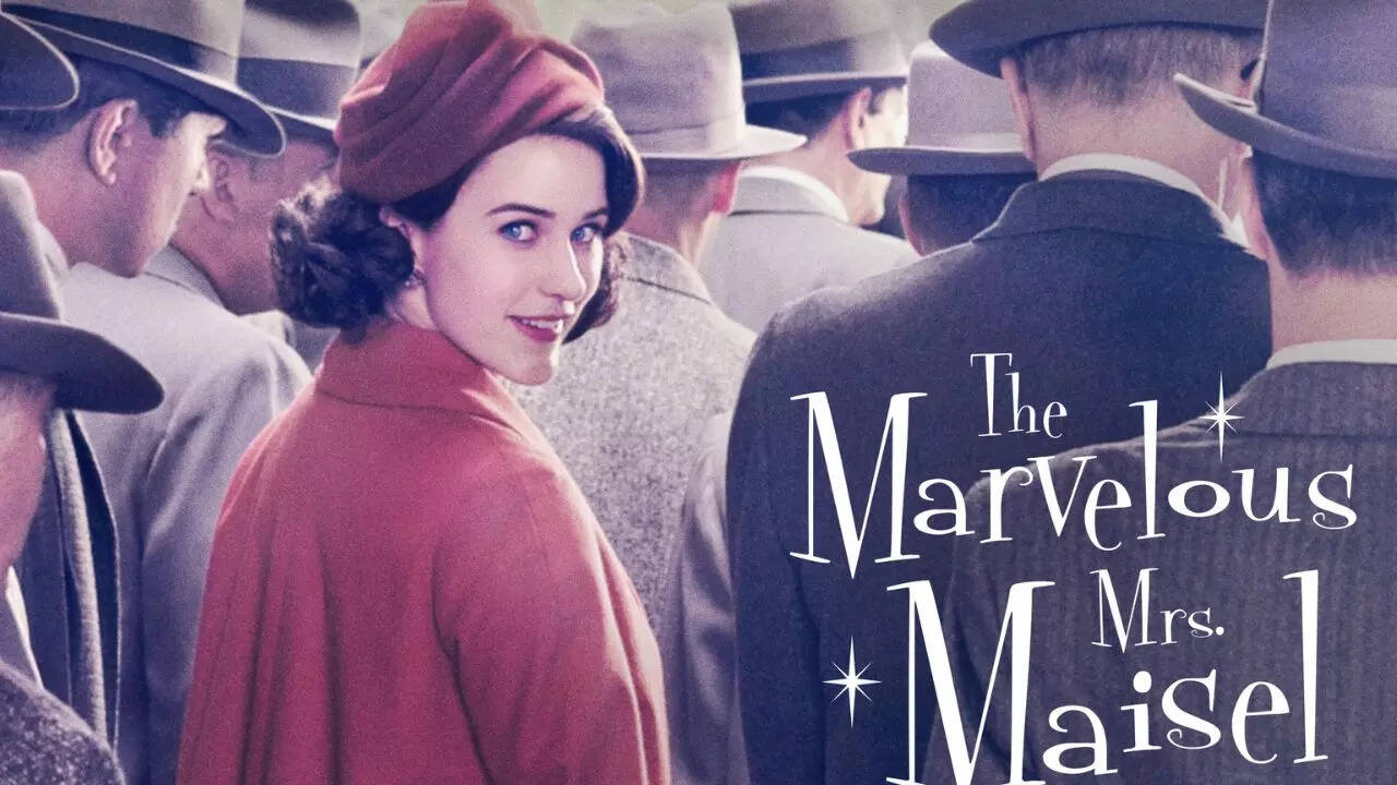 The Marvelous Mrs Maisel