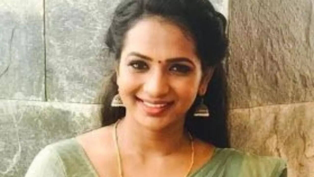 Saranya Anand