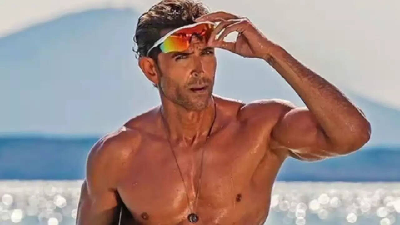 Hrithik Roshan