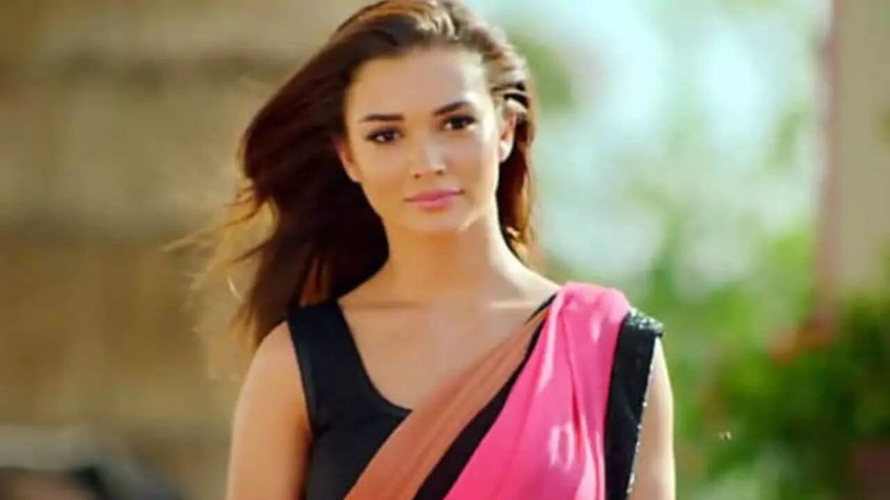 Amy Jackson