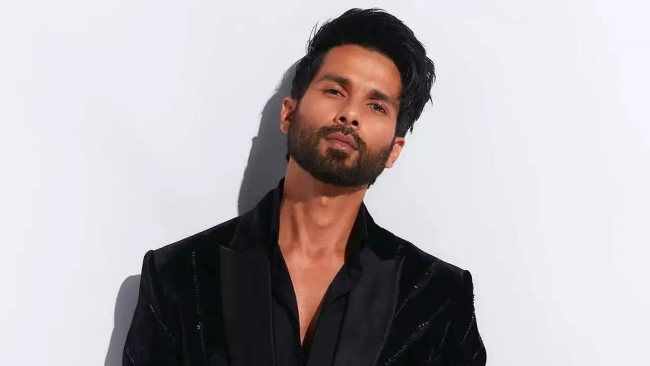 Shahid Kapoor