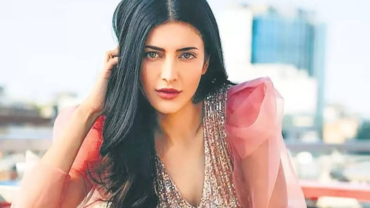 Shruti Haasan