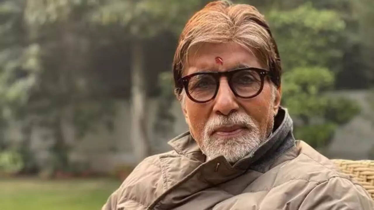 Amitabh Bachchan