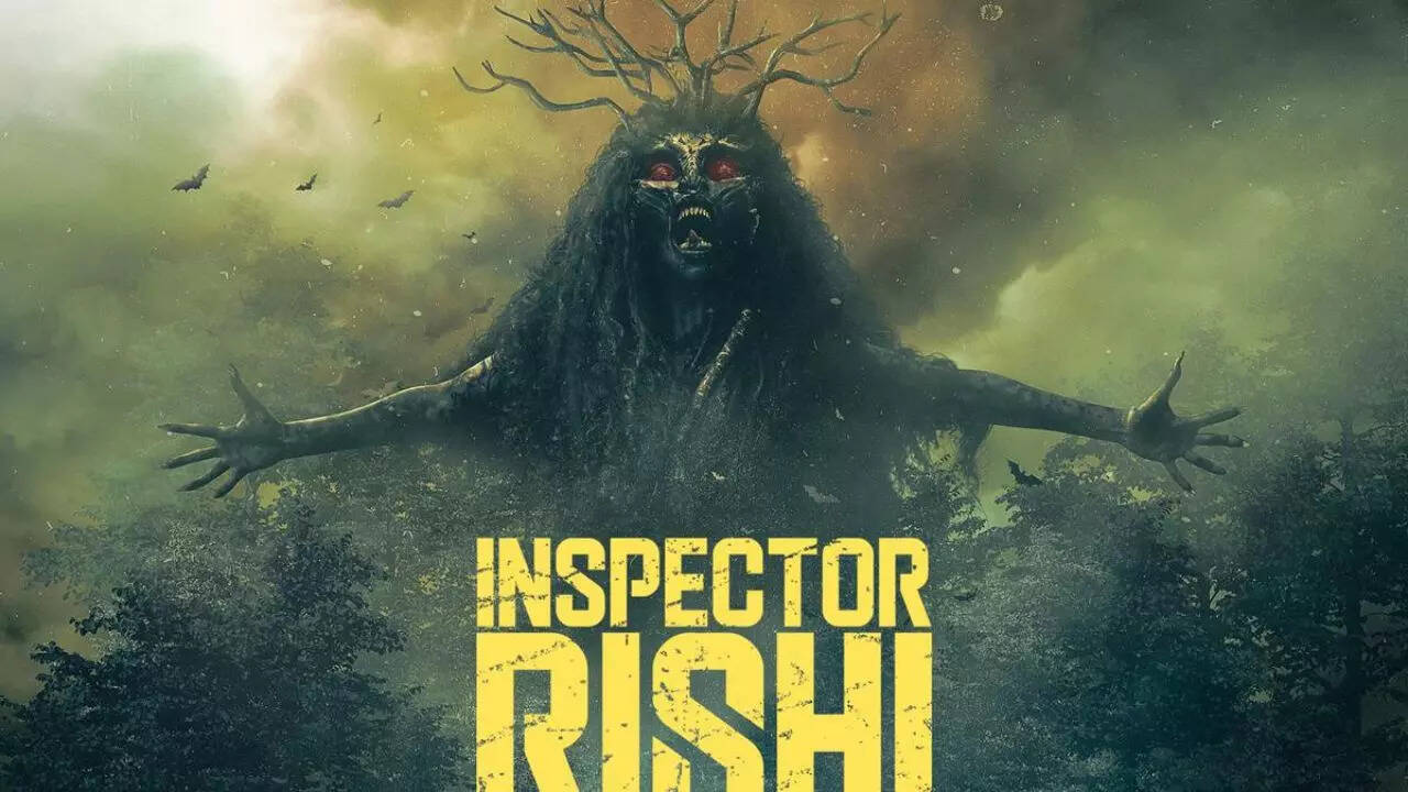  Inspector Rishi