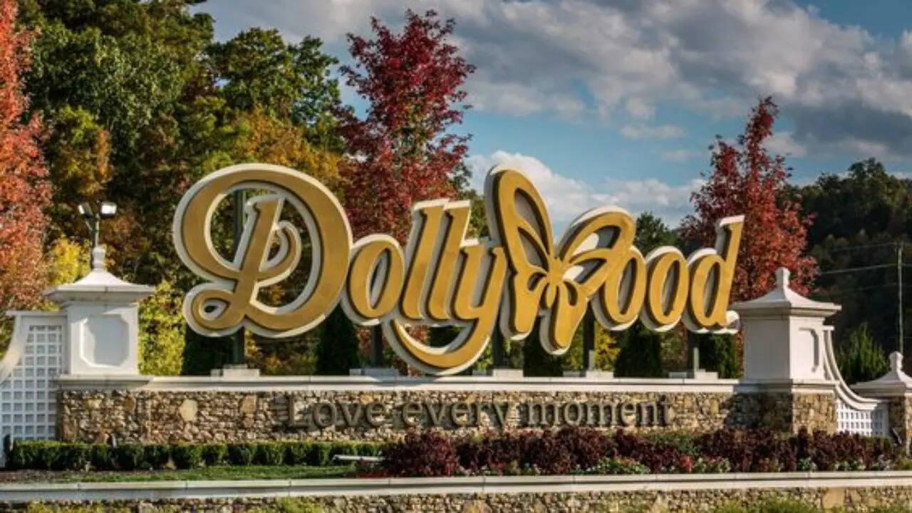 Dollywood Pigeon Forge Tennessee 