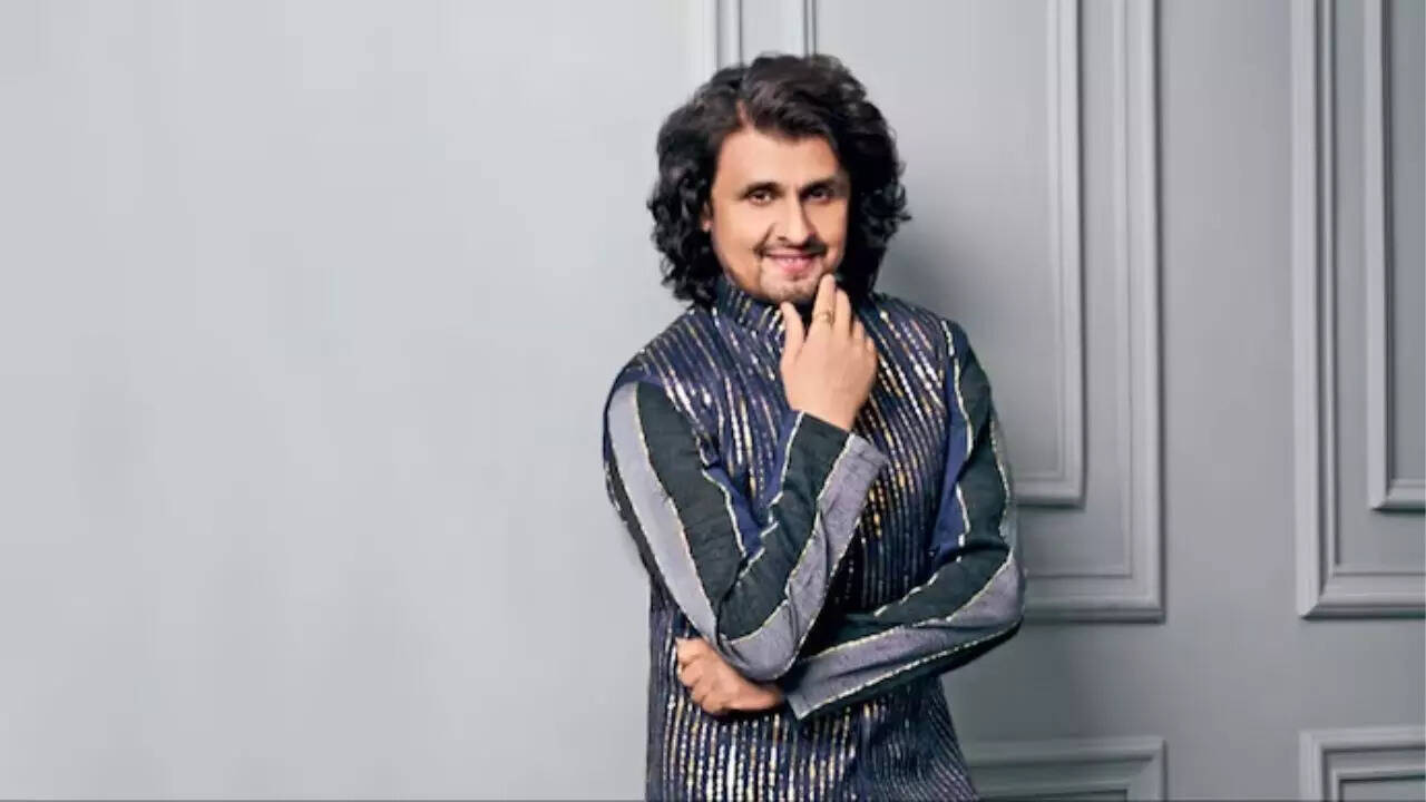 Sonu Nigam