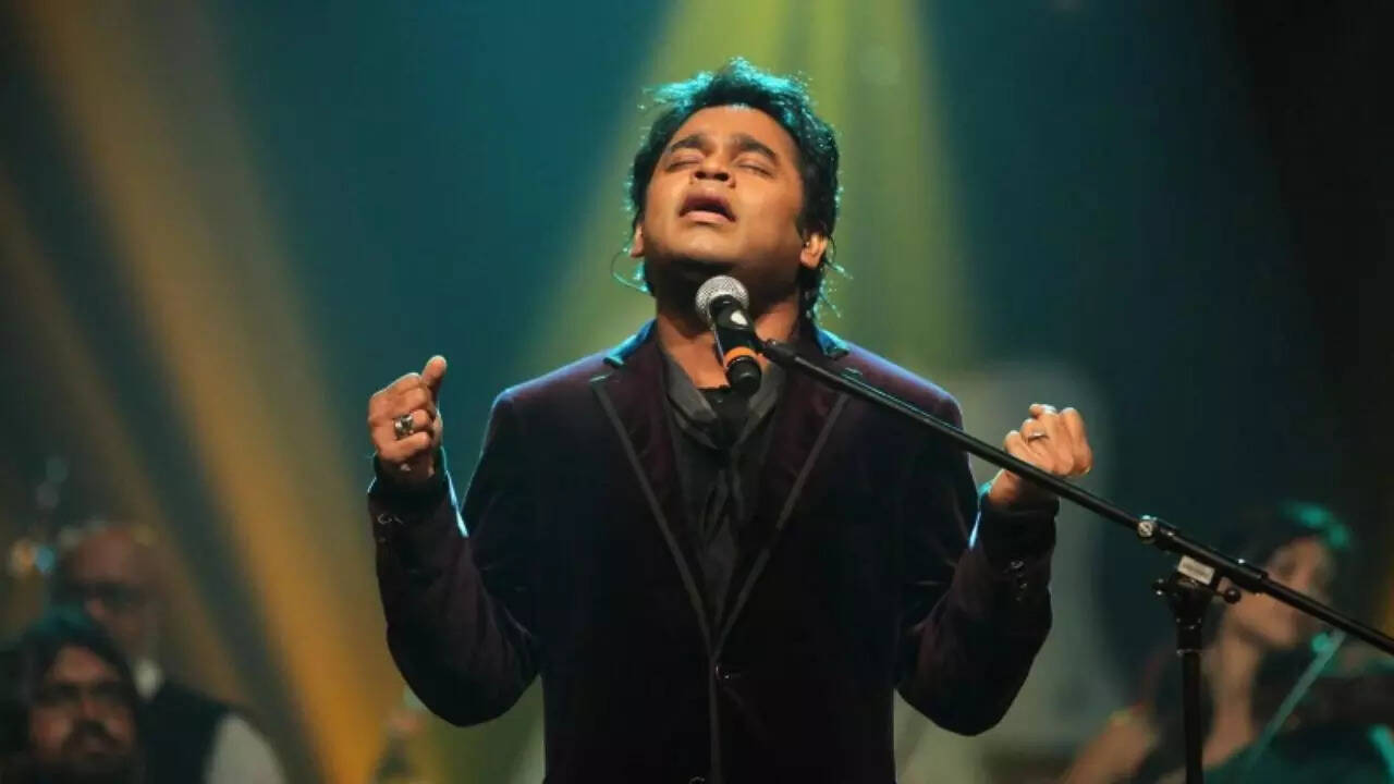 AR Rahman