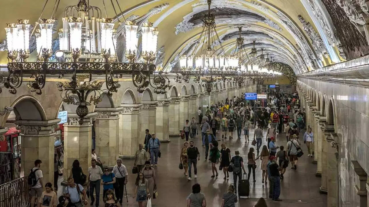 Moscow Metro