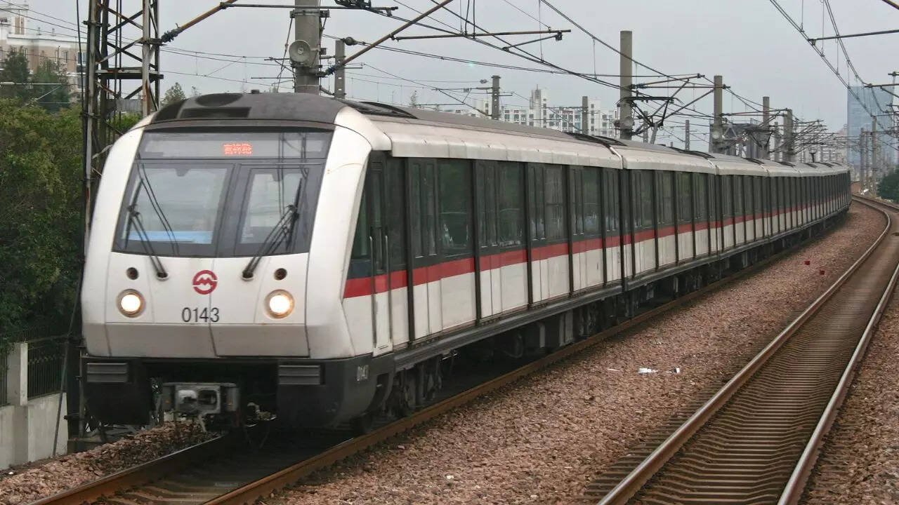 Shanghai Metro