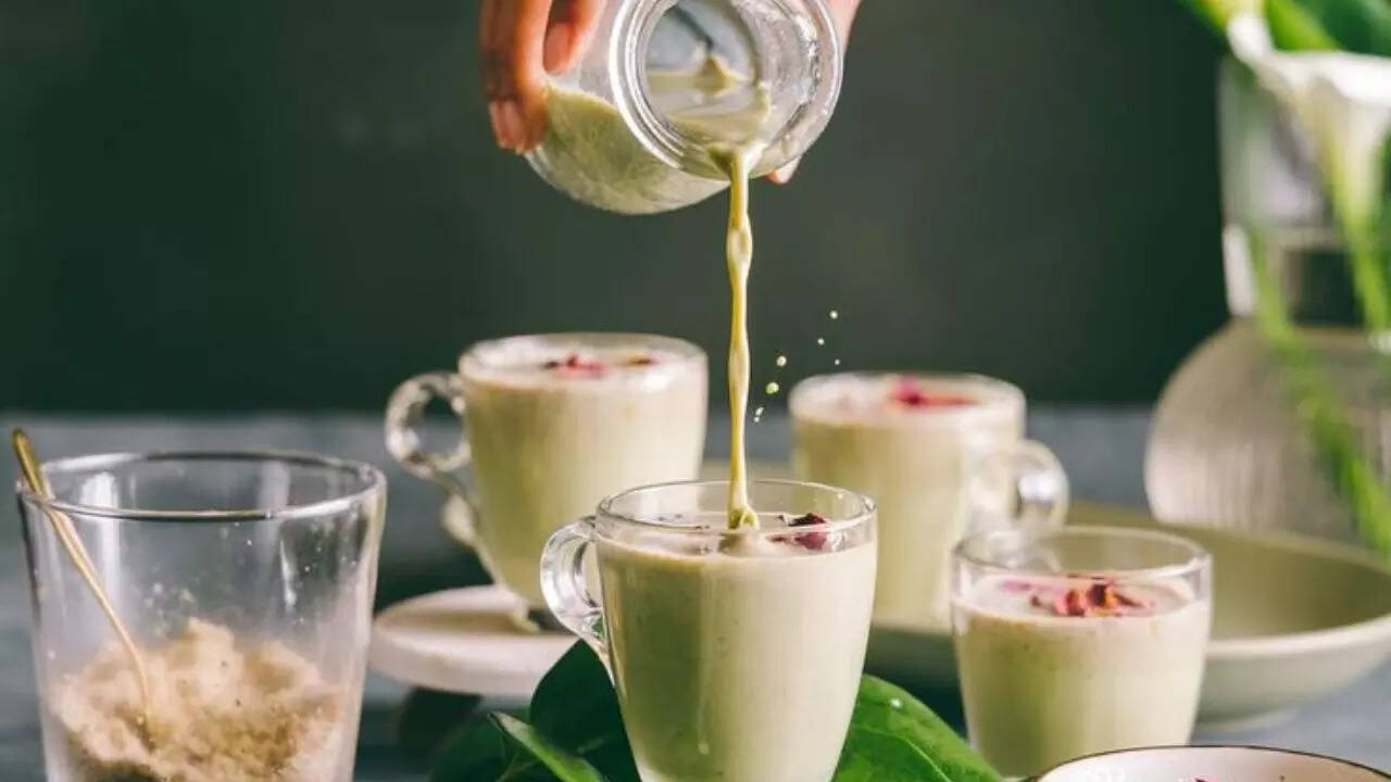 Thandai  