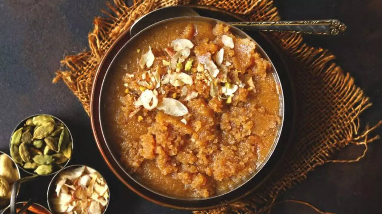 Suji Ka Halwa 