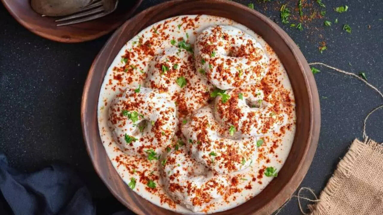 Dahi Vada 